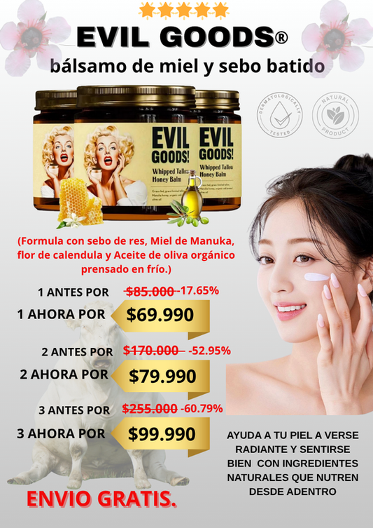 EVIL GOODS ORIGINAL