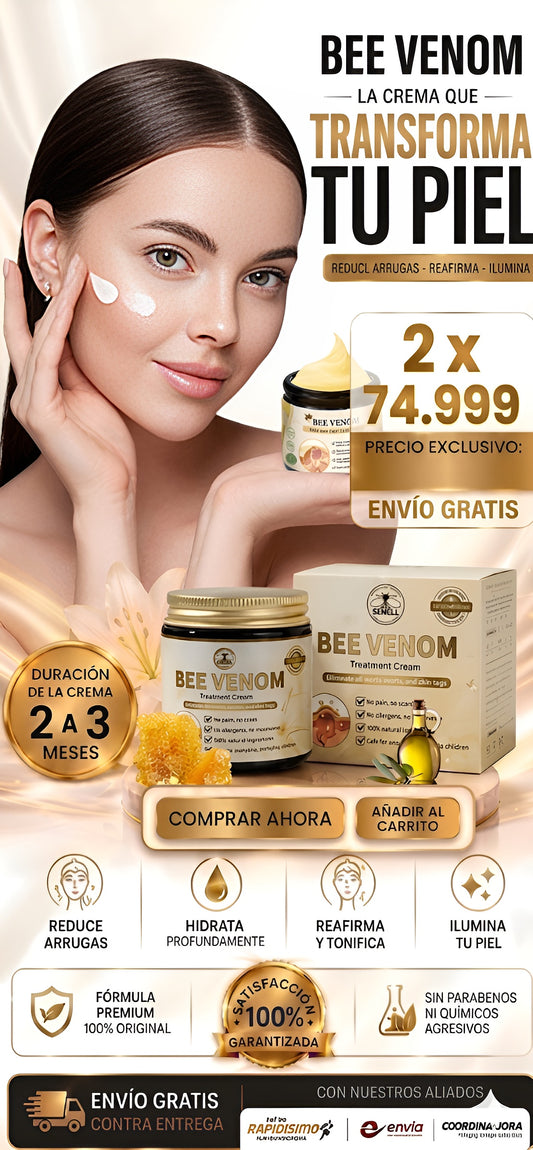 BEE VENOM